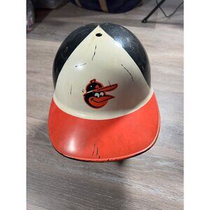 Vintage Baltimore Orioles Souvenir Baseball Helmet U3
